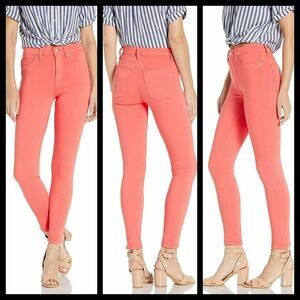 Hudson High Rise Skinny Jeans Size 26 NWT